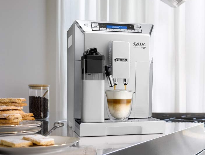 Delonghi Coffee Machine