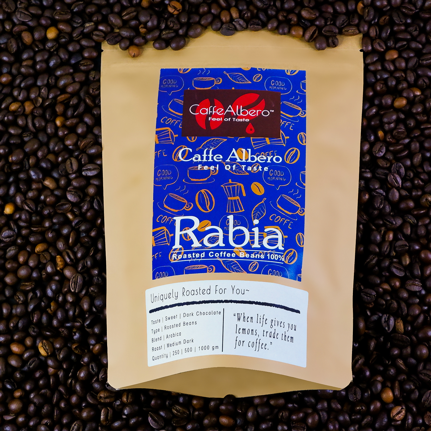 Arabica Coffee Beans