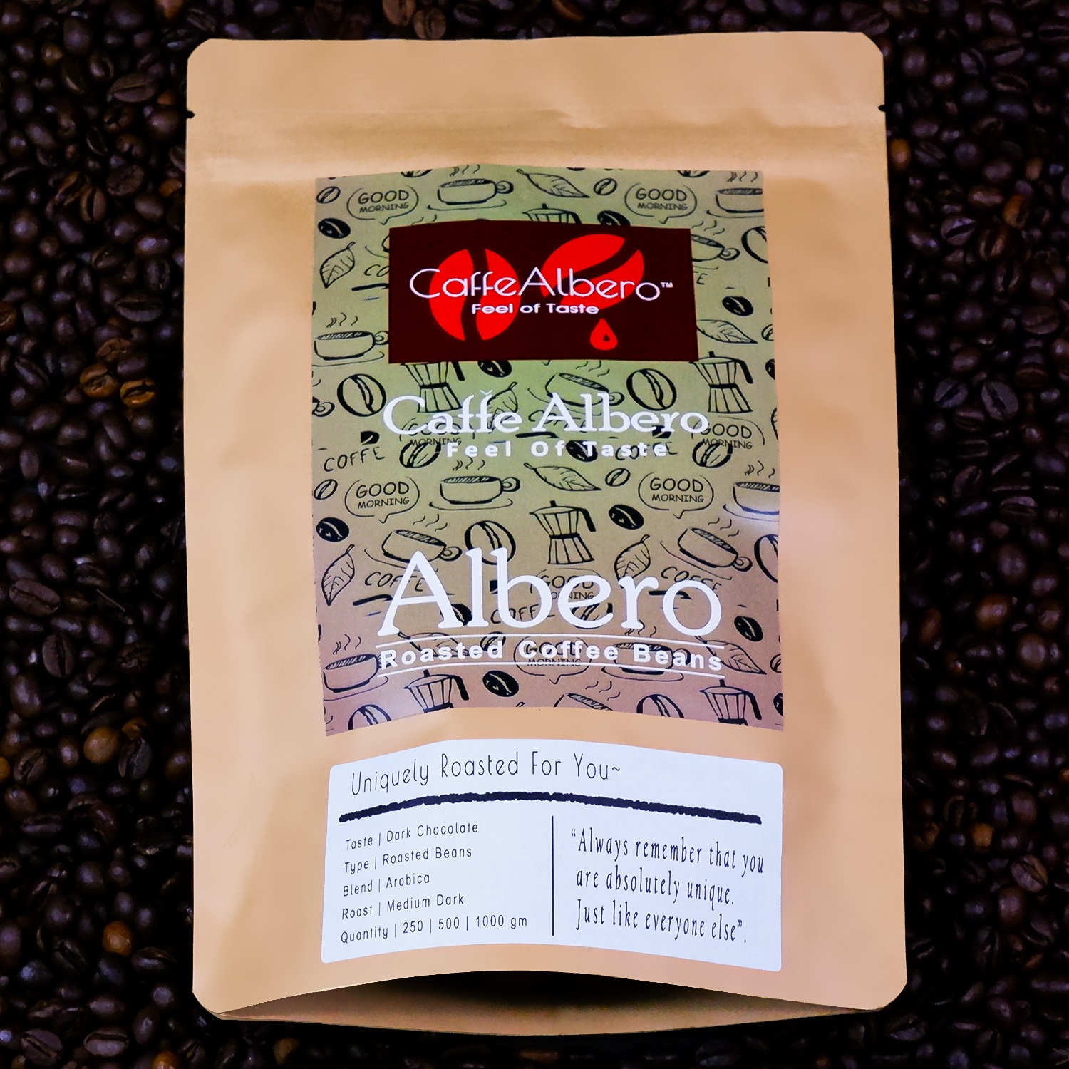 Arabica Coffee Beans