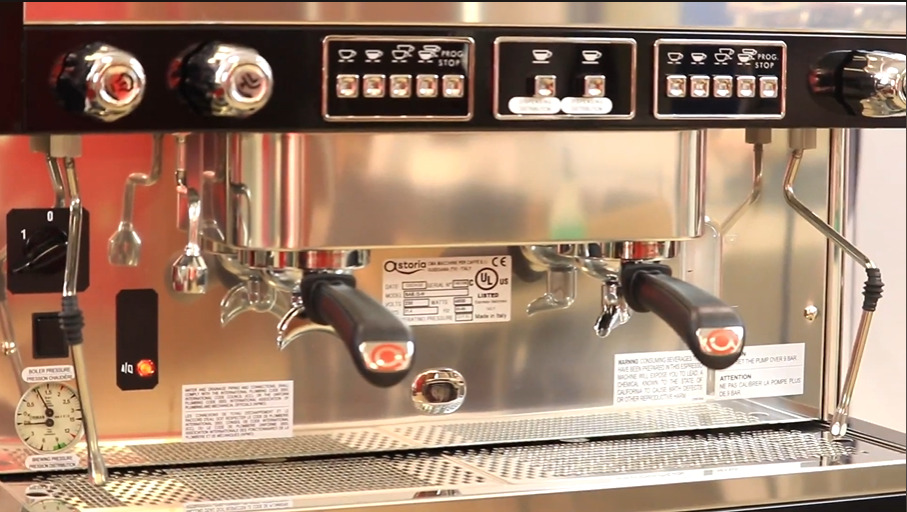 Astoria Coffee Machine