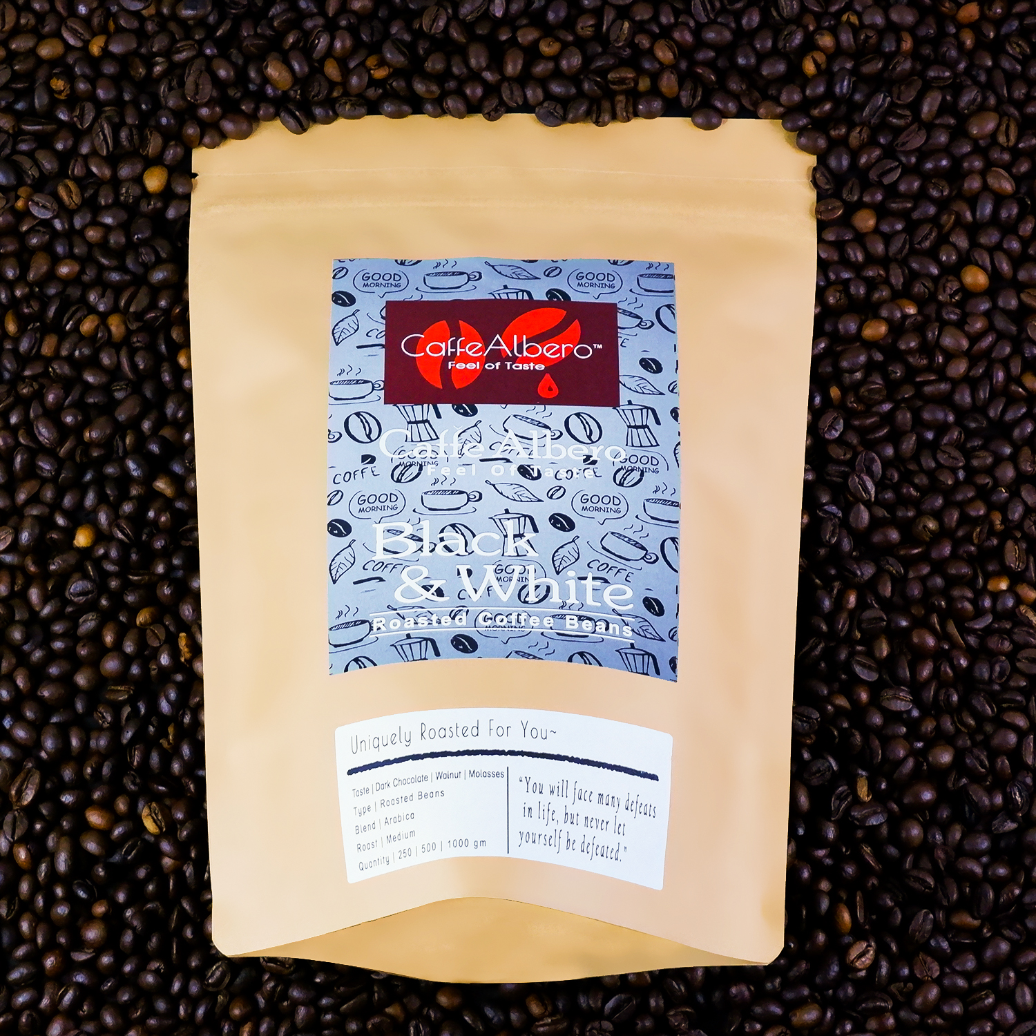 Arabica Coffee Beans