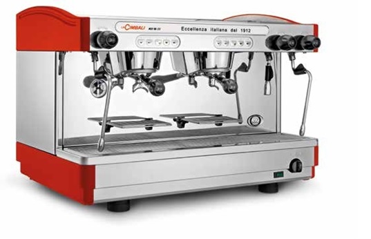 Lacimbali Coffee Machine