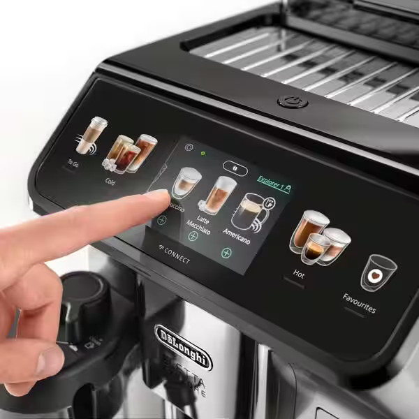 Delonghi Coffee Machine