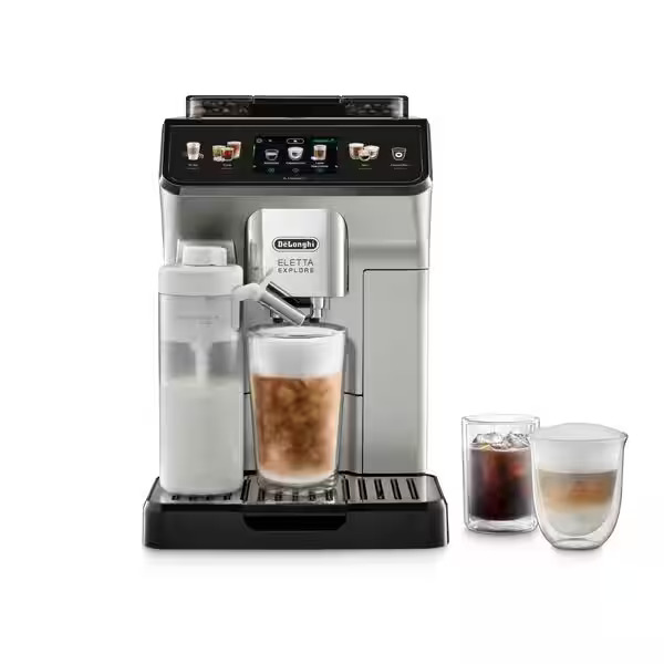 Delonghi Coffee Machine