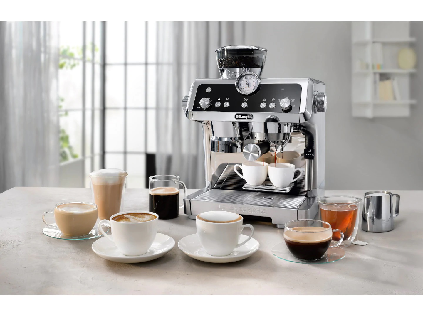 Delonghi Coffee Machine